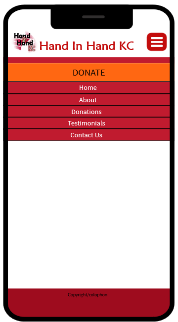 Third image of mobile mockups