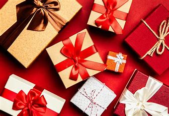 Image of presents